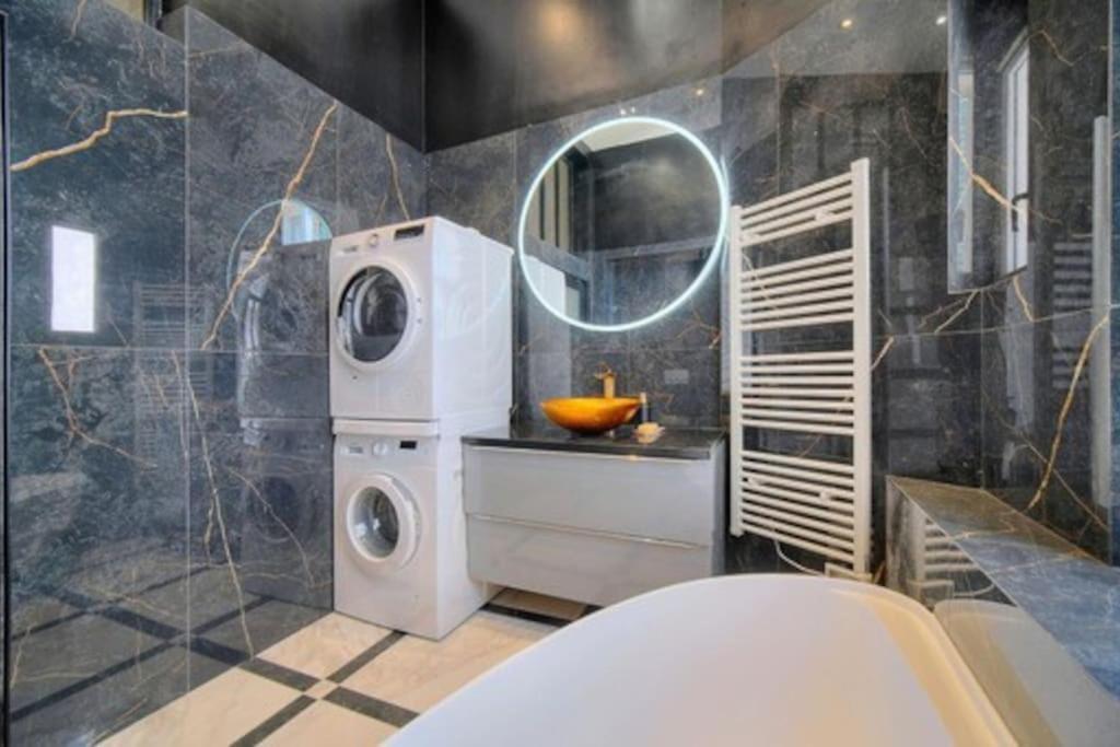 Apartment Luxury 2-floor Flat *
